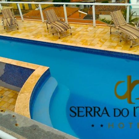 Hotel Serra Do Itaqueri Charqueada Exteriör bild