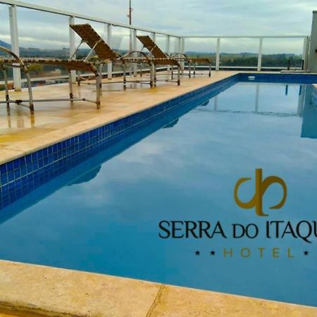 Hotel Serra Do Itaqueri Charqueada Exteriör bild